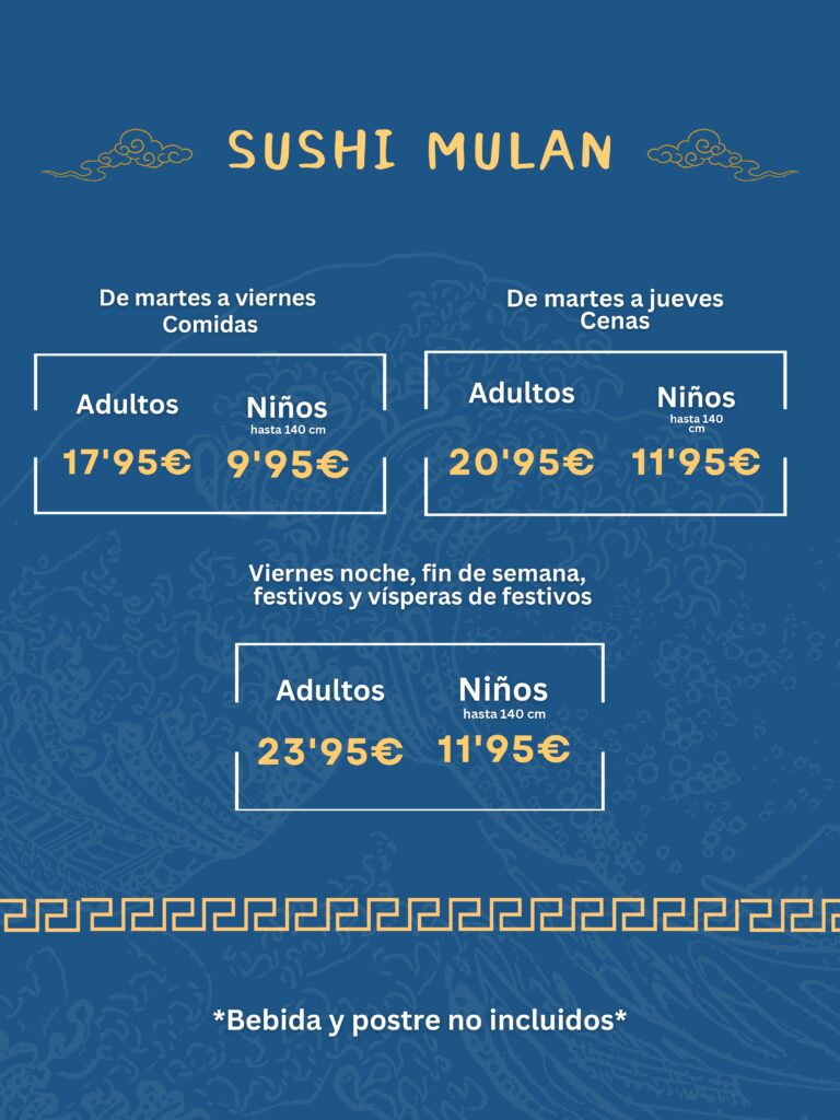 Precios abril 2026